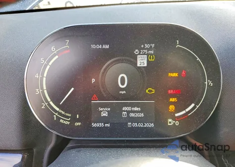 2021 Mini Cooper S Countryman All4 z USA, uszkodzony, nr VIN WMZ83BR04M3M89922